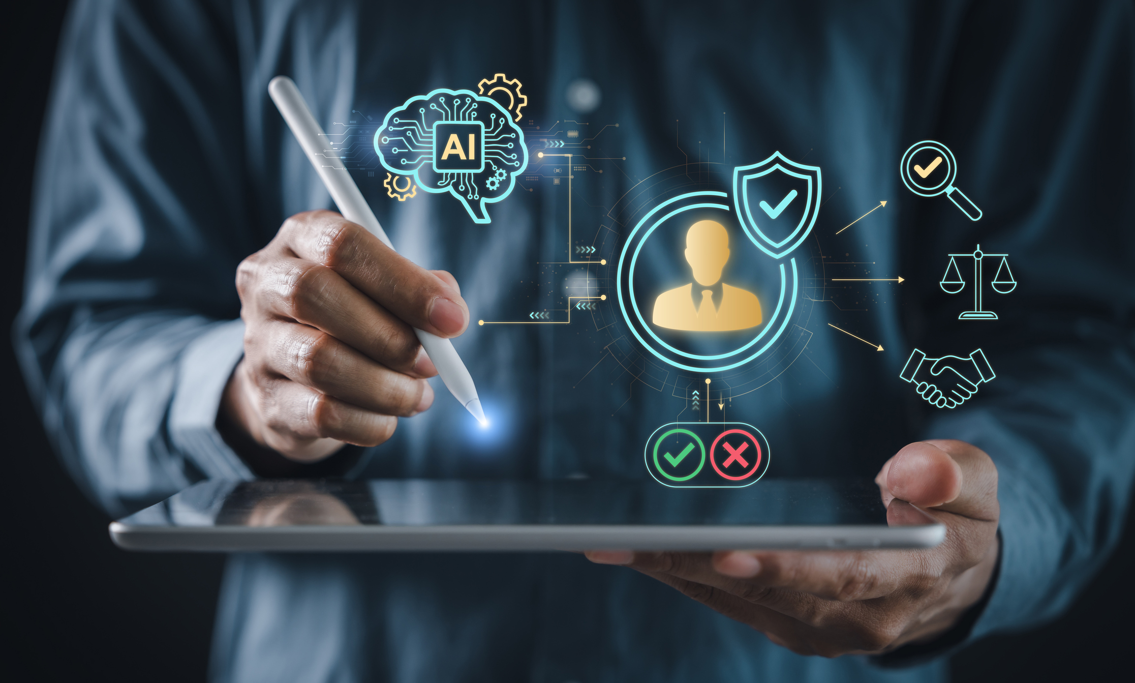 AI in Estate Planning: Enhancing, Not Replacing, Attorney Judgment