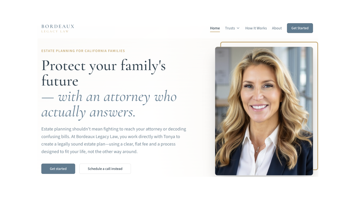 Effective Online Marketing for Estate Planning Practices